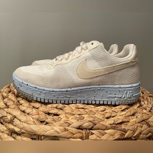 Nike Women's Air Force 1 Crater Flyknit
